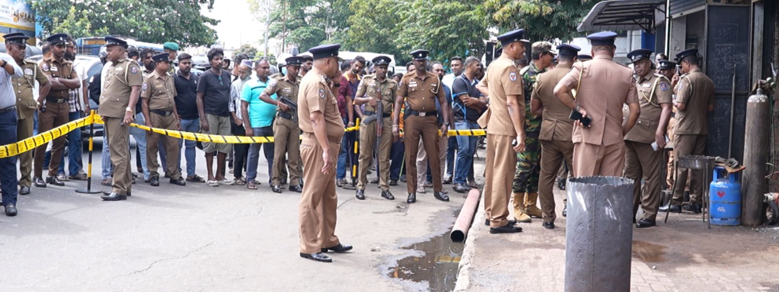 Police Probe Maligawatte Kanjipani-Linked Killing